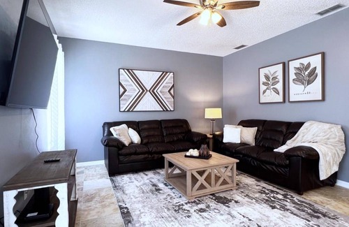 Crescent Lakes House | House ∙ 4 bedrooms ∙ 10 guests