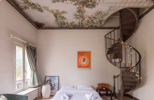 Parc-de-Montsouris House | House ∙ 4 bedrooms ∙ 8 guests