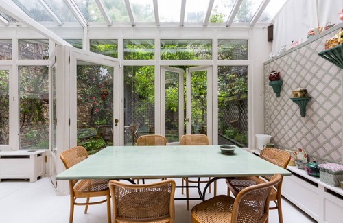 Parc-de-Montsouris House | House ∙ 4 bedrooms ∙ 8 guests