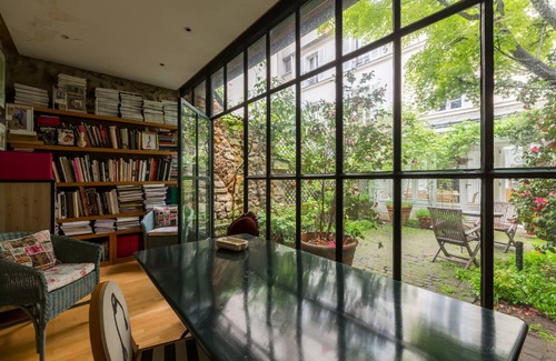 Parc-de-Montsouris House | House ∙ 4 bedrooms ∙ 8 guests