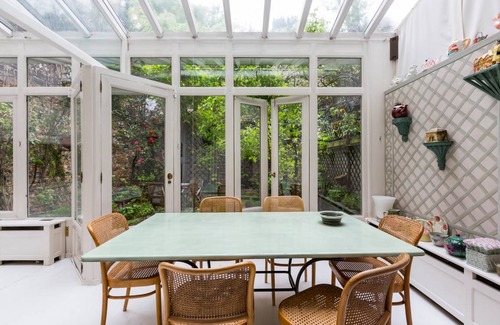 Parc-de-Montsouris House | House ∙ 4 bedrooms ∙ 8 guests
