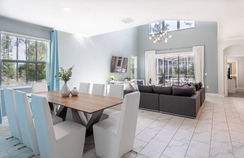 Four Corners House | House ∙ 5 bedrooms ∙ 11 guests