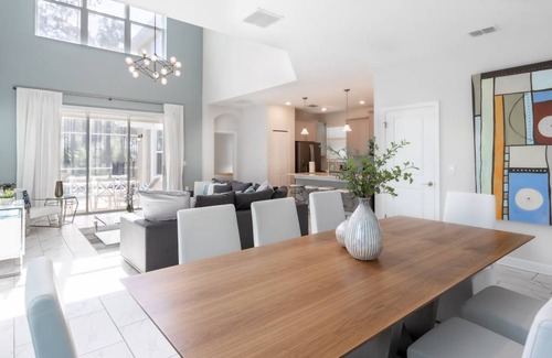 Four Corners House | House ∙ 5 bedrooms ∙ 11 guests