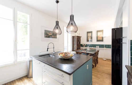 Issy-les-Moulineaux House | House ∙ 6 bedrooms ∙ 10 guests