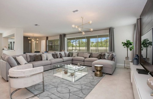 Indian Ridge House | House ∙ 9 bedrooms ∙ 22 guests