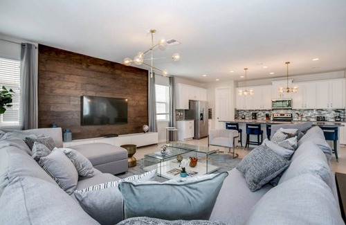 Indian Ridge House | House ∙ 9 bedrooms ∙ 22 guests