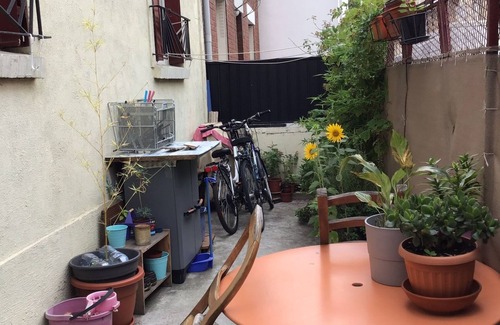 Aubervilliers House | House Aubervilliers