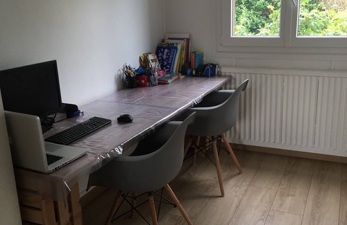 Rosny-sous-Bois House | House near Paris to attend the Olympics and discover the capital