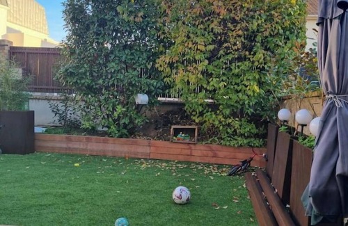 Alfortville House | House with garden 4kms from Paris and 30min from Disney