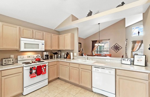 Highlands Reserve Villa | HR173GD - Highlands Reserve - 4 beds pool home close to Disney