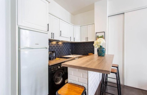 Strasbourg -Saint-Denis Apartment | HSH Magnifique Appartement Clery Sentier