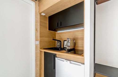Levallois-Perret Apartment | HSH Studio Levallois So Ouest