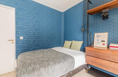 Levallois-Perret Apartment | HSH Studio Levallois So Ouest