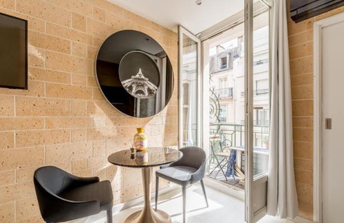 Levallois-Perret Apartment | HSH Studio Levallois So Ouest
