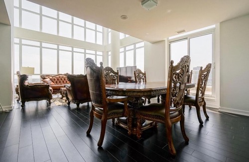 CityPlace Apartment | Hydewest - Capreol Luxury Furnished Penthouse Apartment