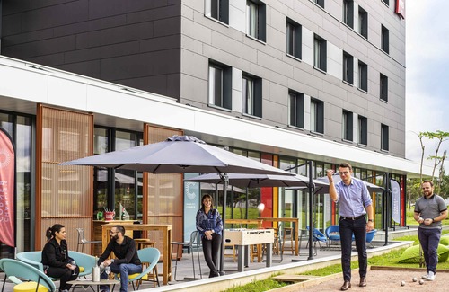 Gonesse Hotel | Ibis Gonesse