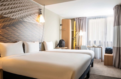 Gonesse Hotel | Ibis Gonesse