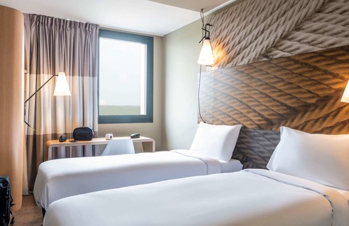 Gonesse Hotel | Ibis Gonesse