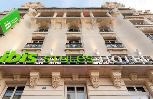 Saint-Vincent-de-Paul Hotel | Ibis Paris Gare du Nord TGV