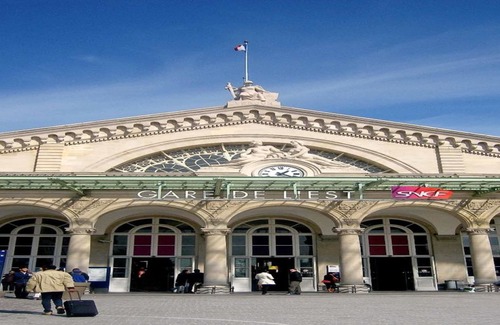 Saint-Vincent-de-Paul Hotel | Ibis Paris Gare du Nord TGV