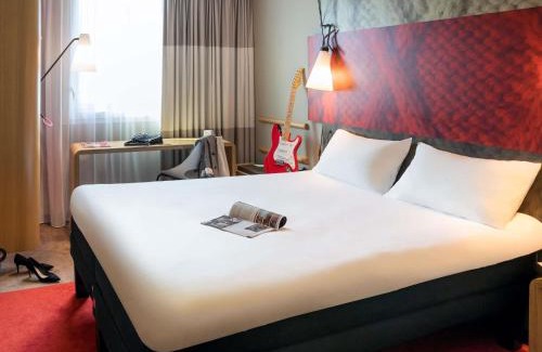 Rueil-Malmaison Hotel | ibis Rueil-Malmaison Centre