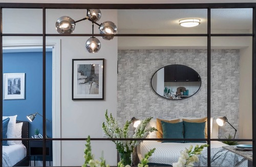 CityPlace Apartment | Iceboat Terrace-Downtown-Ent District