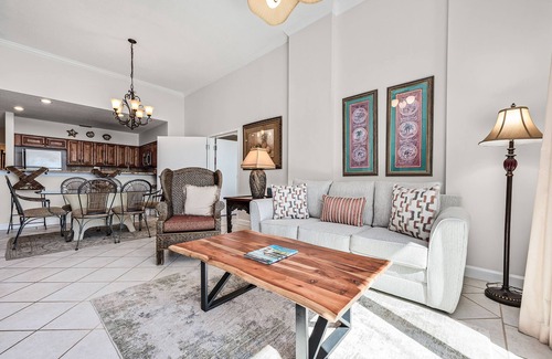 Fort Walton Beach - Destin Condo | Inn at Crystal Beach 203 | by Salt Water Vacations