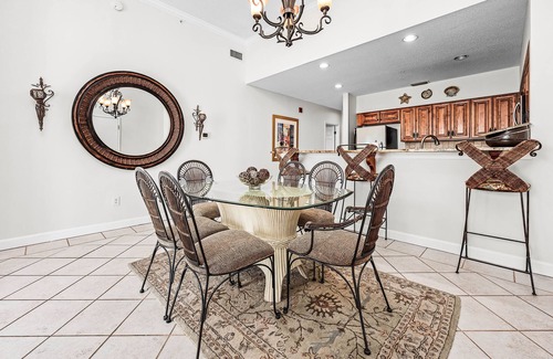 Fort Walton Beach - Destin Condo | Inn at Crystal Beach 203 | by Salt Water Vacations