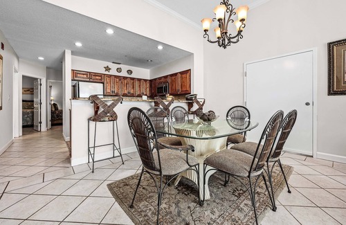 Fort Walton Beach - Destin Condo | Inn at Crystal Beach 203 | by Salt Water Vacations