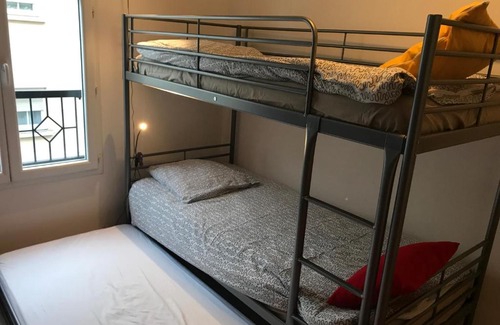 Bussy-Saint-Georges Apartment | Jardins Célestes BMYGUEST