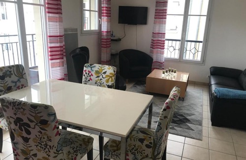 Bussy-Saint-Georges Apartment | Jardins Célestes BMYGUEST