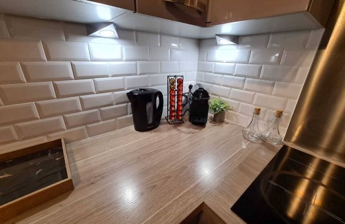 Rosny-sous-Bois Apartment | JO 2024 - appartement 4 pers - Wifi/Parking privée/