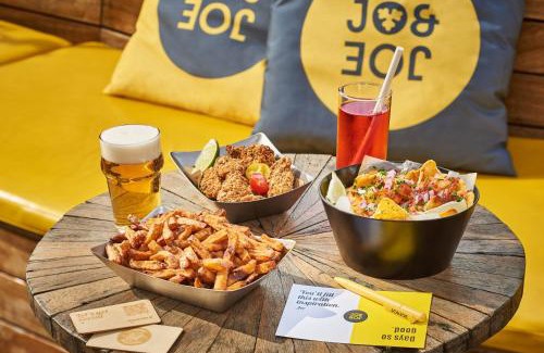 Charonne Hostel | JO&JOE Paris - Nation