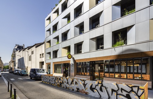 Charonne Hotel | JO&Joe Paris - Nation