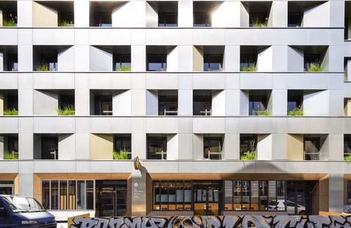 Charonne Hotel | JO&Joe Paris - Nation