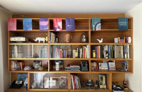 Issy-les-Moulineaux Apartment | Joli appartement 49 m² proche centre Paris,