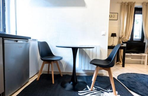 Joinville-le-Pont Apartment | Joli Studio Joinville bord de marne 15m de Paris