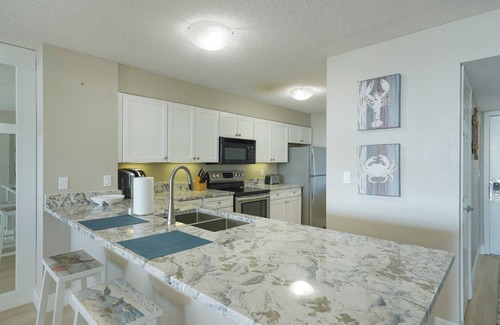 Miramar Beach Condo | JUST RENOVATED! Amazing Views! Beautiful Updated 2 Bedroom, 2 Bath condo!