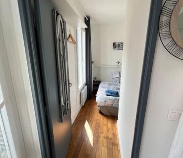 Bagneux House | K1 - Maison LOFT VERANDA - 15 min PARIS PARC EXPOS/5 chambres - 7 lits