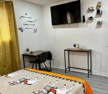 Malton House | K2 Room Near Airport