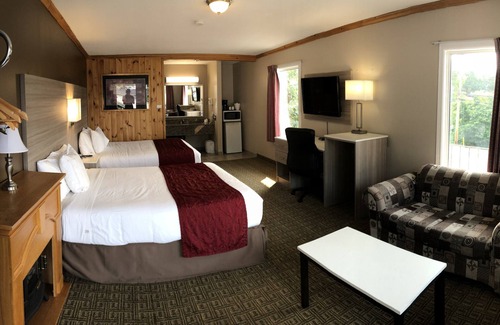Huntsville Hotel | Knights Inn Huntsville, ON