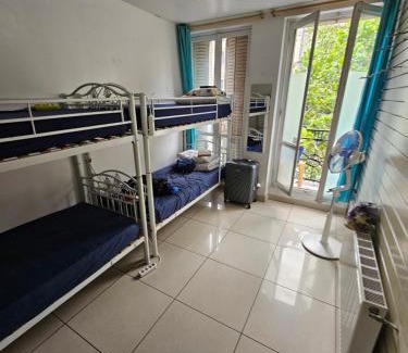 Strasbourg -Saint-Denis Hostel | Korean Style Minbak Number Two PARIS