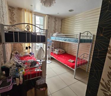 Strasbourg -Saint-Denis Hostel | Korean Style Minbak Number Two PARIS