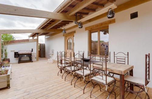 Lagny-sur-Marne House | La Charmante - 4bdr - Barbecue - Disney & Paris