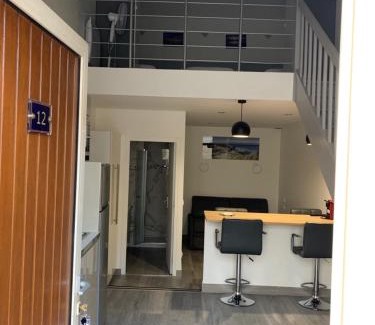 Villejuif Apartment | La Ferme Des Barmonts
