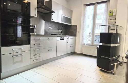 Alfortville House | La jolie maison d'Alfortville Olympic Games 2024