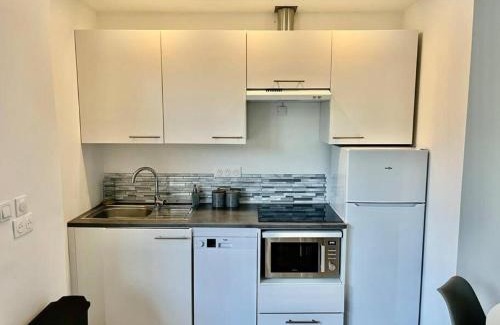 Vaires-sur-Marne Apartment | La kaza