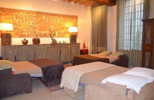 Latin House | La Maison d'Anne