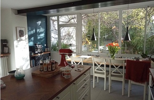 Puteaux House | LA SCALA DE SURESNES