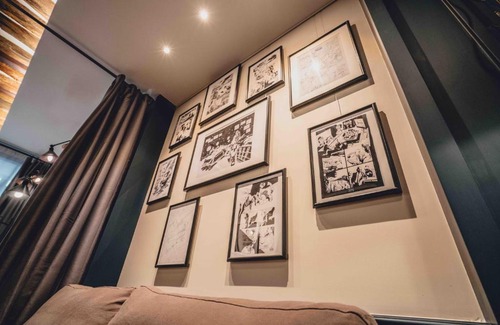 Enfants-Rouges Apartment | La suite heart of le Marais - quartier des enfants rouges
